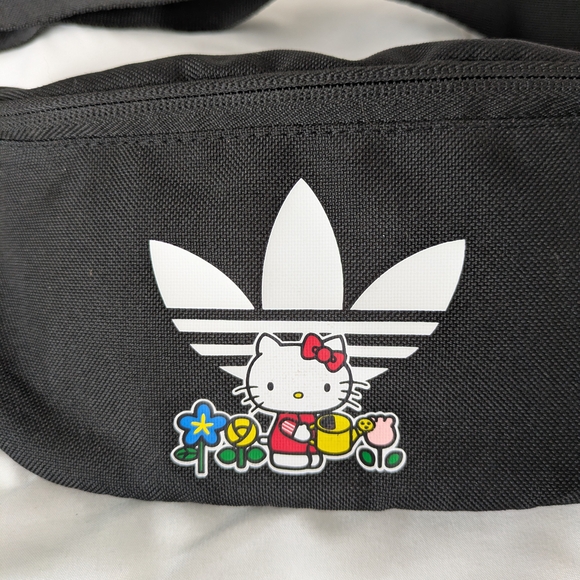 ADIDAS x HELLO KITTY Belt Bag - Picture 2 of 8